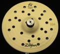 Zildjian 10" FX Stack Pair w/Mount