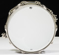 DW Collector's Series 6.5x14 Nickel Over Brass Snare Drum, Nk Hw
