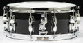 Yamaha Recording Custom 14x5.5 Snare Drum - Solid Black