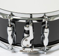 Yamaha Recording Custom 14x5.5 Snare Drum - Solid Black