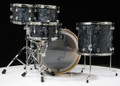 DW Performance Series 5pc Drum Kit Black Diamond 10/12/16/22/14SD