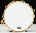 Sonor SQ2 Earthwood 14x7 Snare Drum with Gold Hardware