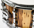 Sonor SQ2 African Marble 14x7 Snare Drum with Chrome Hardware