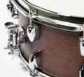 Yamaha Tour Custom 14x6.5 Snare Drum - Chocolate Satin