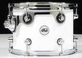 DW Design Series 9x12 Tom Gloss White