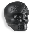 LP Sugar Skull Shaker - Black