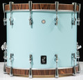 Sonor SQ1 22" 4-piece Shell Pack - Cruiser Blue 10/12/16/22