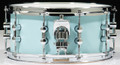 Sonor SQ1 14x6.5 Snare Drum - Cruiser Blue 100% Birch Shell