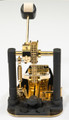 DW 9000 Series Single Bass Drum Pedal Gold Plated