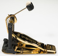 DW 9000 Series Single Bass Drum Pedal Gold Plated