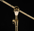DW 9000 Series Cymbal Boom Stand Gold Plated