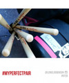 Vic Firth American Classic 2B Drum Sticks