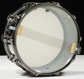 DW Collector's Series 8x14 Black Nickel Over Brass Snare Drum with Black Nickel Hardware