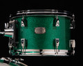 Yamaha Absolute Hybrid Maple 3pc Jade Green Sparkle