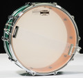 Yamaha Absolute Hybrid Maple 14x6 Snare - Jade Green Sparkle