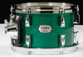 Yamaha Absolute Hybrid Maple 4pc Jade Green Sparkle