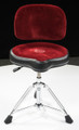 Roc-n-Soc Nitro Original Throne with Backrest - Red