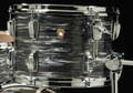 Ludwig Classic Maple FAB 3pc Shell Pack - Vintage Black Oyster