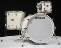 Yamaha Absolute Maple Hybrid 3pc Polar White Store Demo