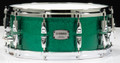 Yamaha Absolute Hybrid Maple 6pc Jade Green Sparkle