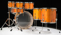 Yamaha Stage Custom Honey Amber 7pc Shell Pack