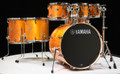 Yamaha Stage Custom Honey Amber 7pc Shell Pack