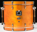 Yamaha Stage Custom Birch 22x17 Bass Drum Honey Amber