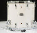 Yamaha Absolute Hybrid Maple 6pc Polar White 8/10/12/14/16/22