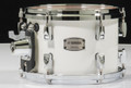 Yamaha Absolute Hybrid Maple 6pc Polar White 8/10/12/14/16/22
