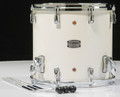 Yamaha Absolute Hybrid Maple 6pc Polar White 8/10/12/14/16/22