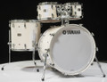 Yamaha Absolute Maple Hybrid 4pc Polar White 10/12/16/22