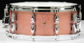 Yamaha Absolute Hybrid Maple 14x6 Snare - Pink Champagne Sparkle