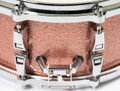 Yamaha Absolute Hybrid Maple 14x6 Snare - Pink Champagne Sparkle