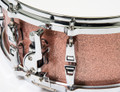 Yamaha Absolute Hybrid Maple 14x6 Snare - Pink Champagne Sparkle