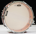 Yamaha Absolute Hybrid Maple 14x6 Snare - Orange Sparkle