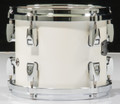Yamaha Absolute Hybrid Maple 8x7 Tom - Polar White