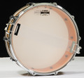 Yamaha Absolute Hybrid Maple 14x6 Snare - Gold Champagne Sparkle
