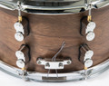 PDP Limited Edition Maple/Walnut 7x13 Snare - Natural Satin