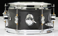 PDP Concept Black Wax Maple 6x10 Snare Drum