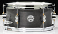 PDP Concept Black Wax Maple 6x12 Snare Drum
