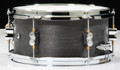 PDP Concept Black Wax Maple 6x12 Snare Drum
