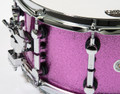Sonor SQ2 Snare Drum 14 x 7 Bright Violet Sparkle - Birch