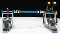 Yamaha DFP-9D Double Direct Drive Bass Drum Pedal (with Case)