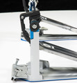 Yamaha DFP-9D Double Direct Drive Bass Drum Pedal (with Case)