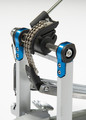 Yamaha FP-9C Double Chain Drive Single Drum Pedal with Case