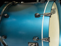 Tama Starclassic Maple 4pc Shell Pack  - Flat Steel Blue Metallic