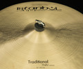 Istanbul Agop 17" Traditional Thin Crash