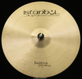Istanbul Agop 18" Traditional Paper Thin Crash