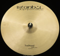 Istanbul Agop 18" Traditional Thin Crash