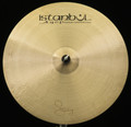 Istanbul Agop 22" Signature Aaron Sterling Crash Ride